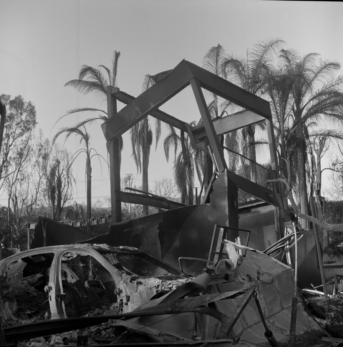 What's Left Behind