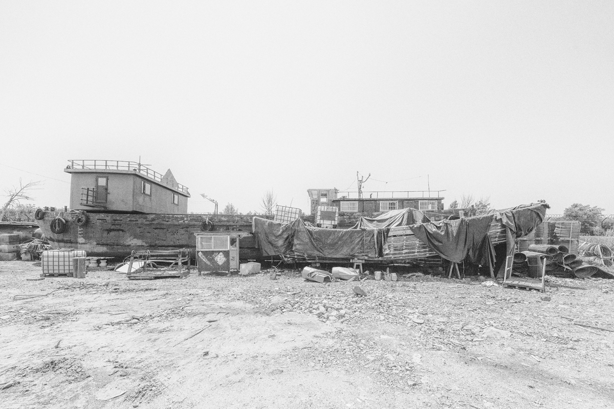 Shipyard Chronicle