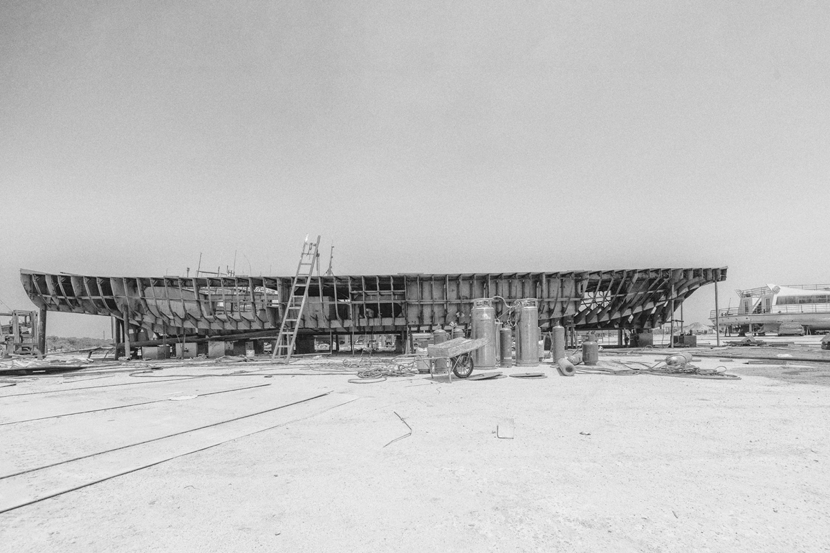Shipyard Chronicle