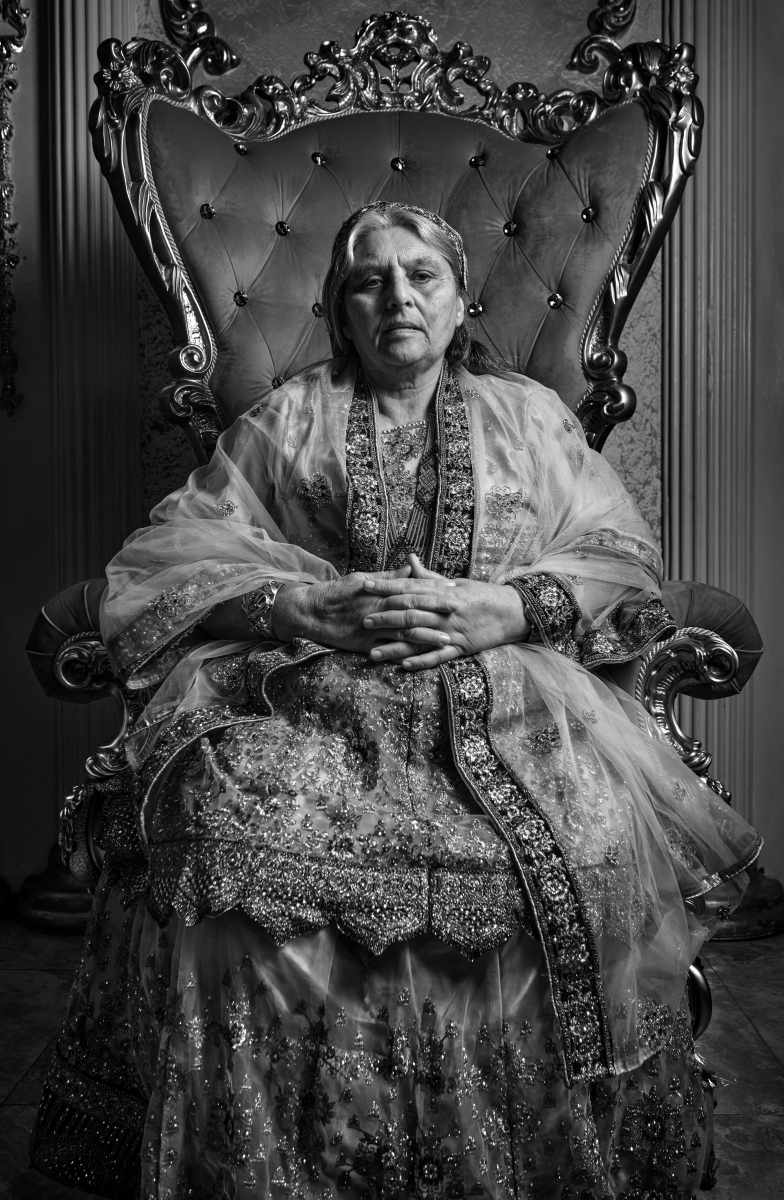 Maria is the mother of «Keldelari»