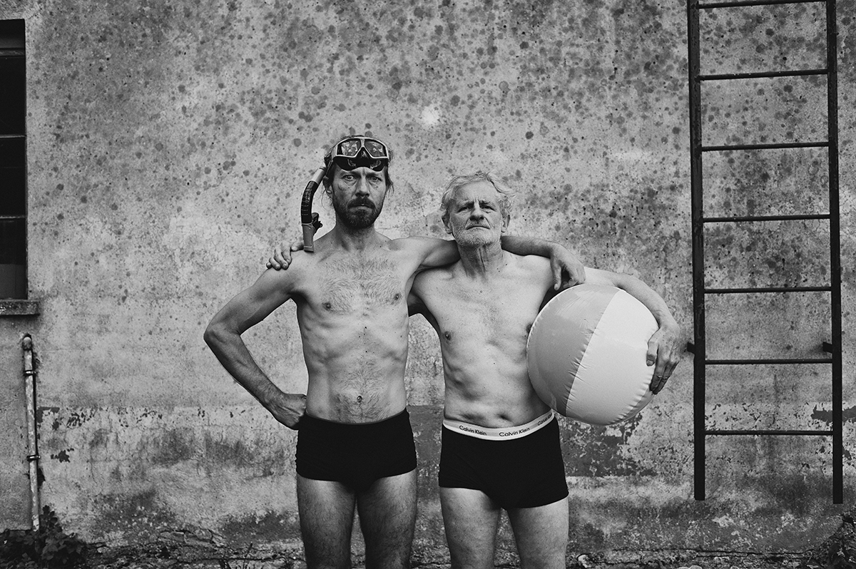 A bigger splash