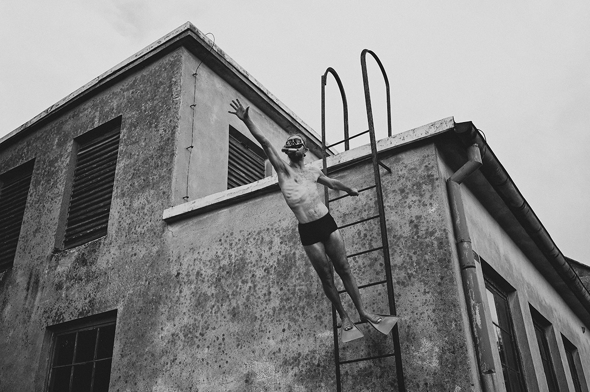 A bigger splash