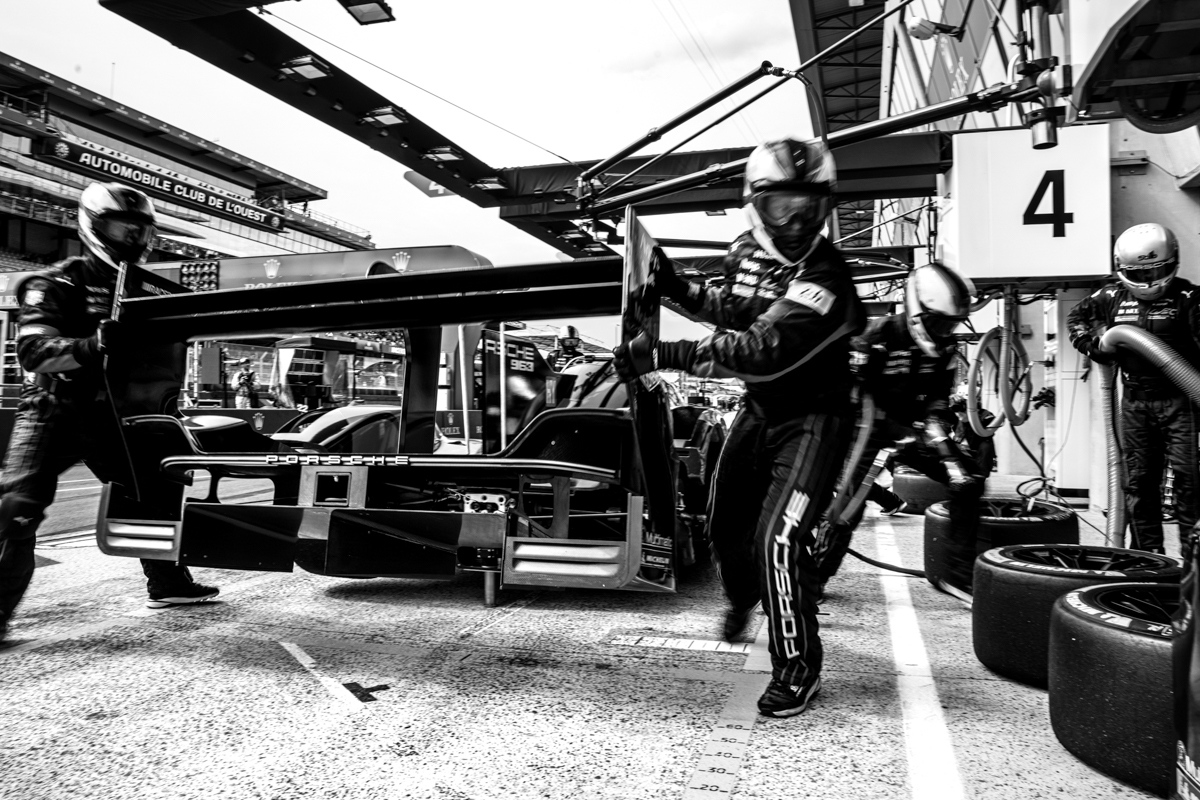 Racing in 2024