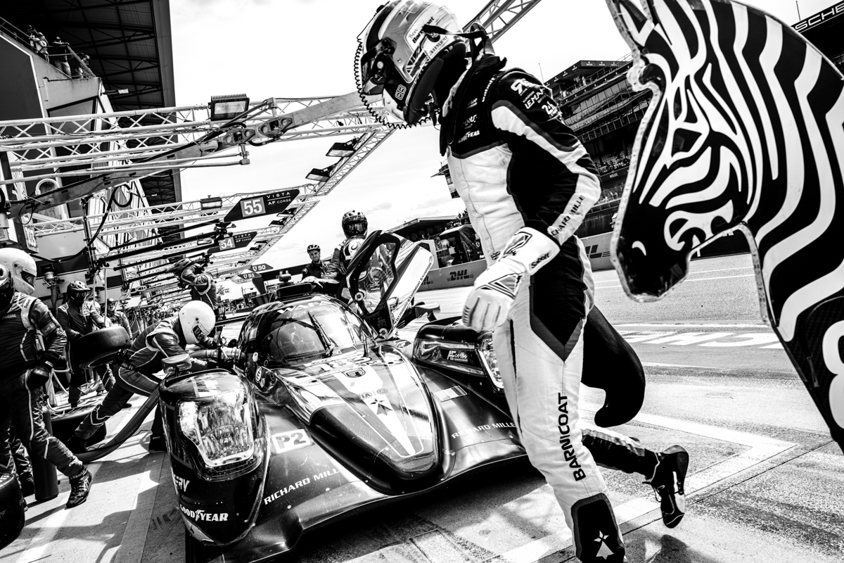 Racing in 2024