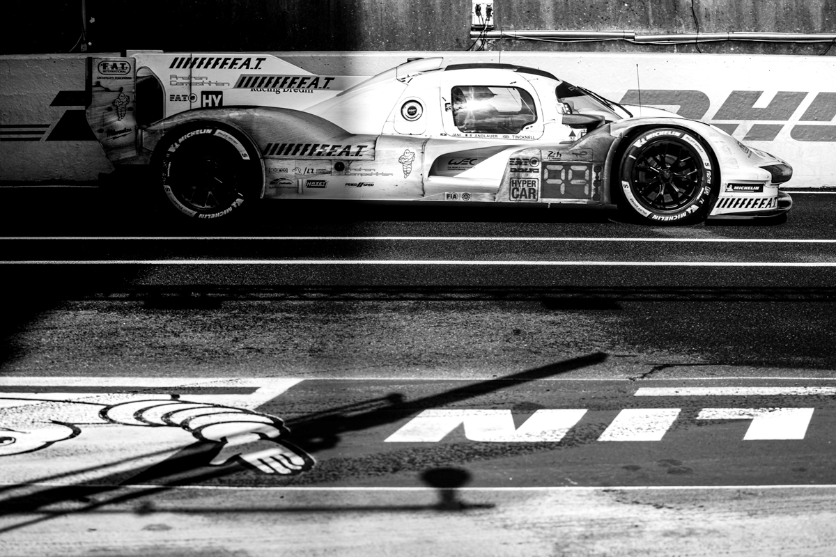 Racing in 2024
