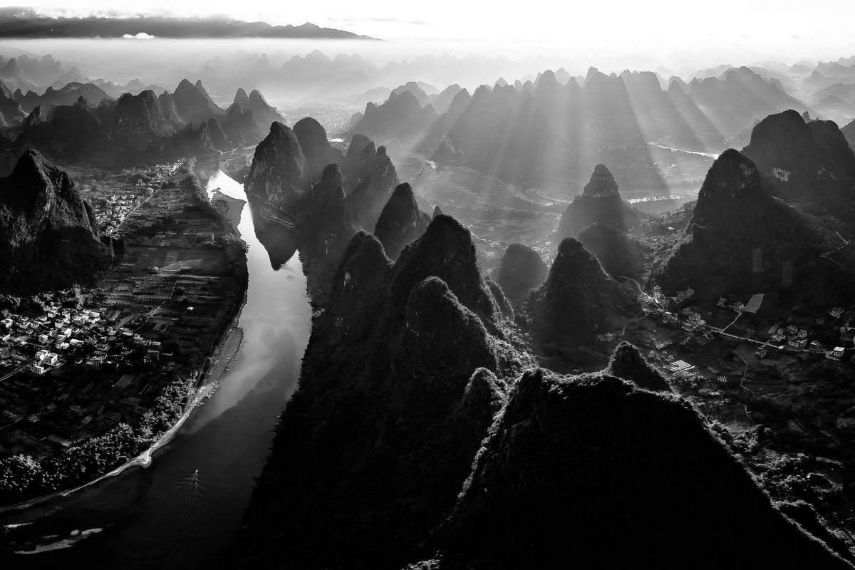The Glow of Yangshuo’s Heart