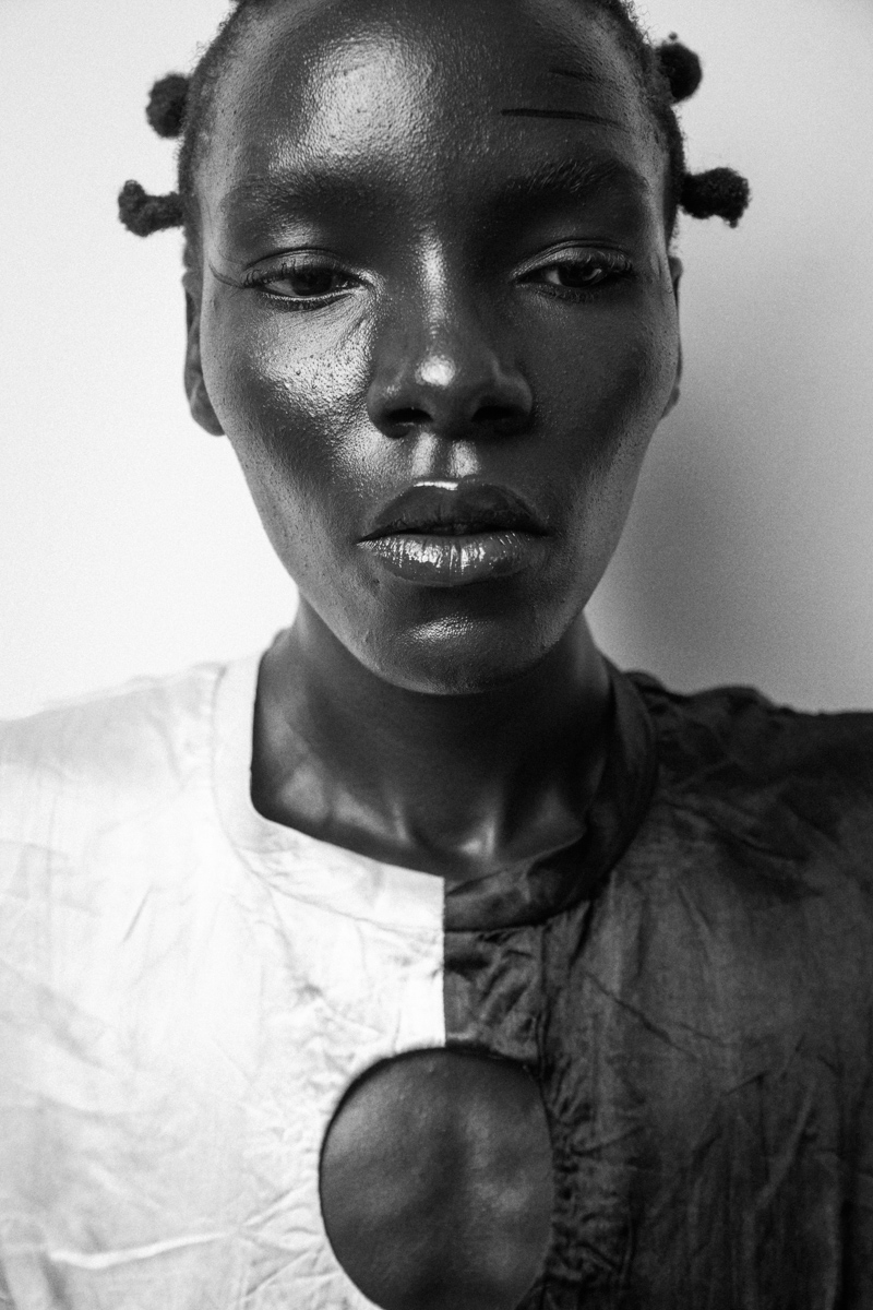 Portrait of a Poet - A Journey Through Layers