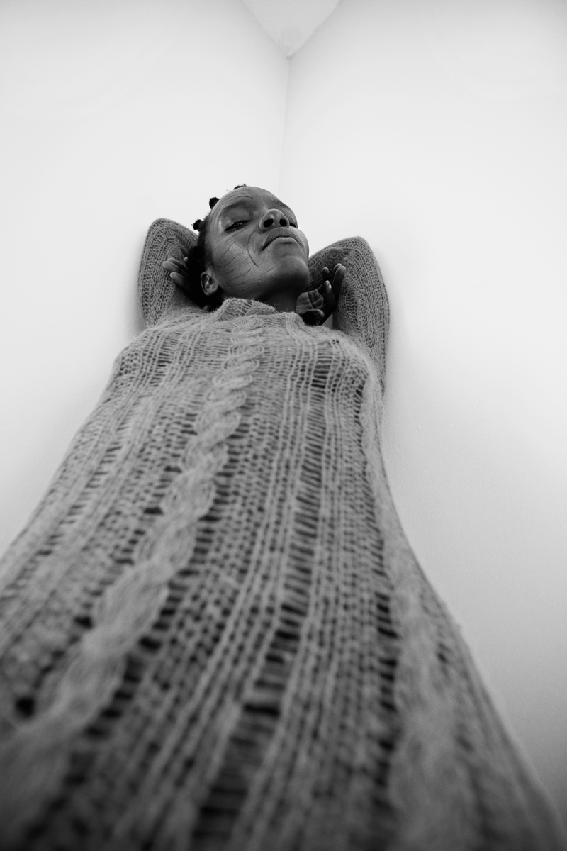 Portrait of a Poet - A Journey Through Layers