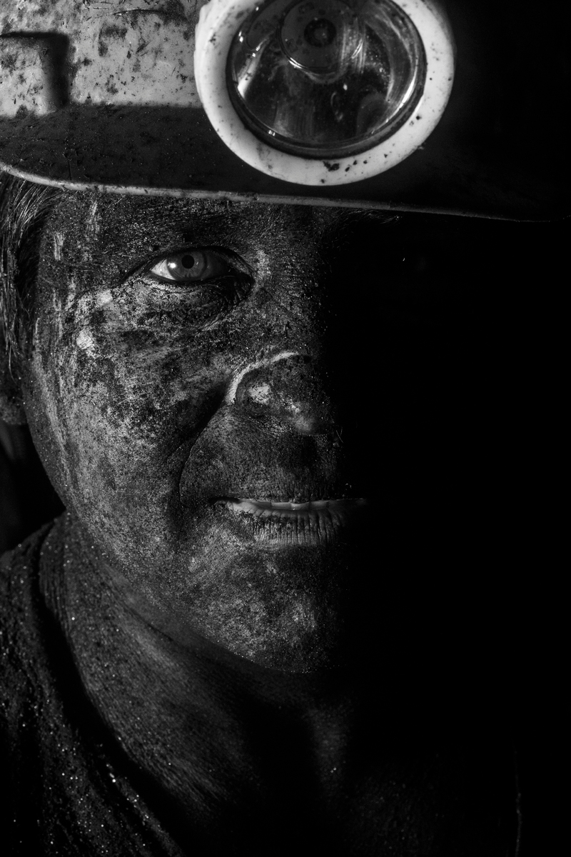 Chilean last coal fighters
