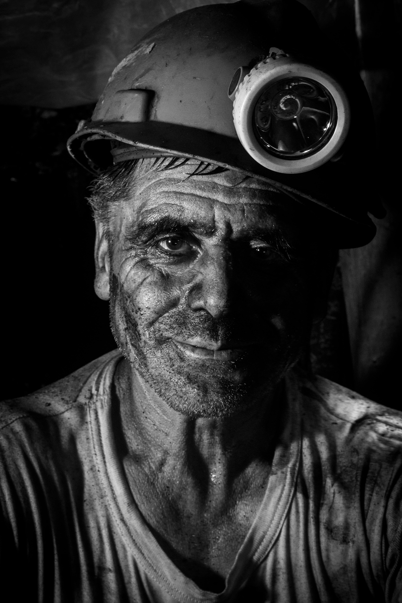 Chilean last coal fighters