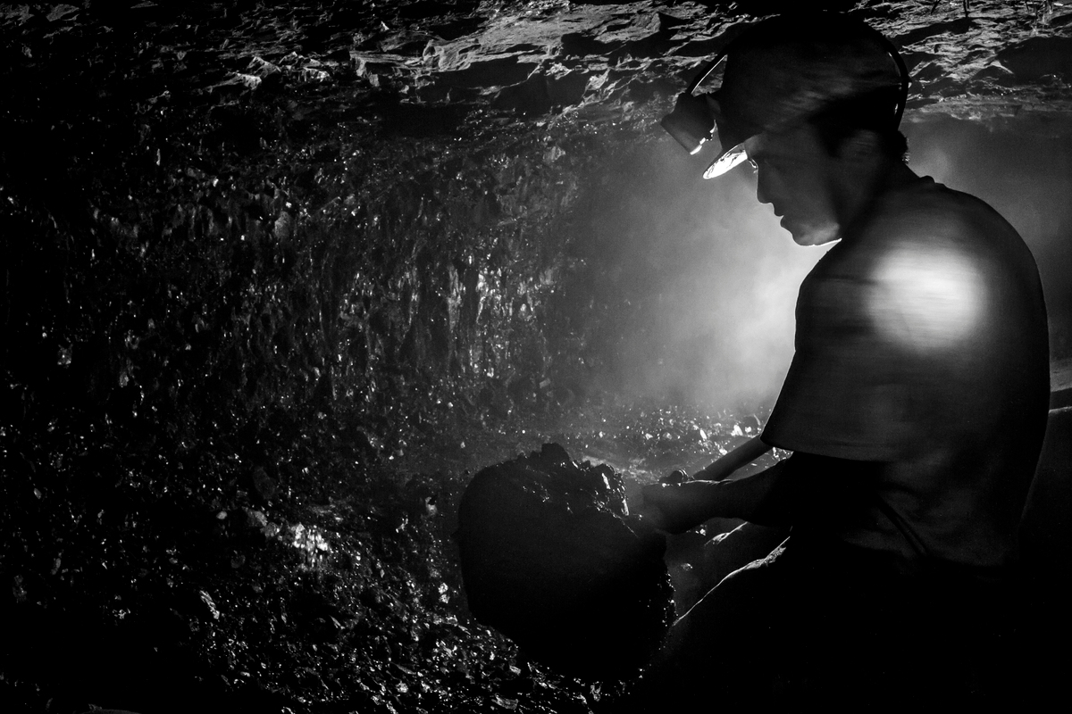 Chilean last coal fighters