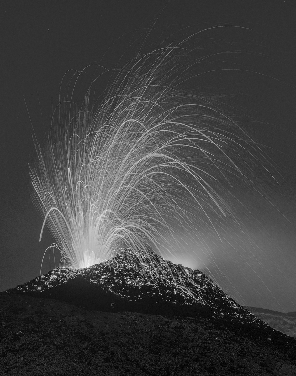 Volcanic emotion