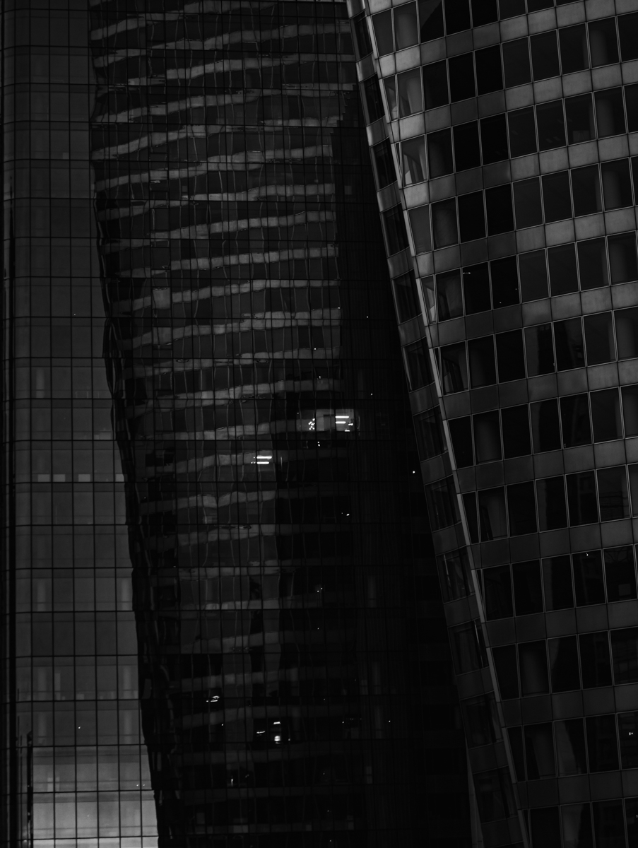 Modern Gotham