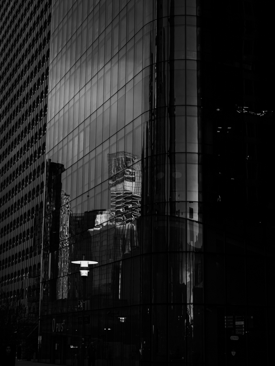 Modern Gotham