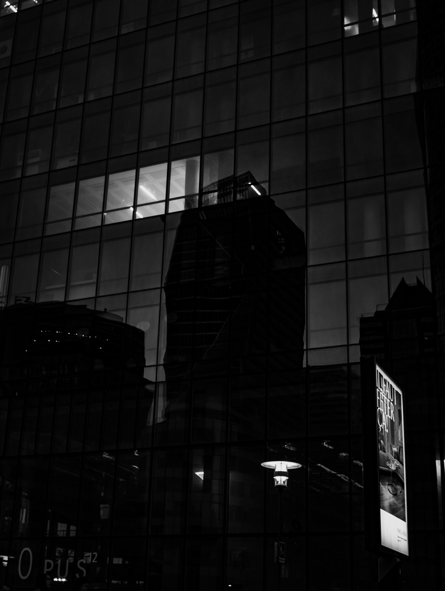Modern Gotham