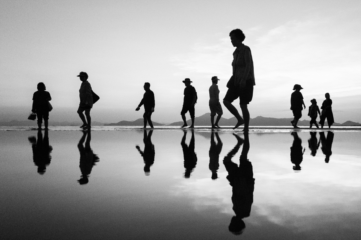 Walking meditation