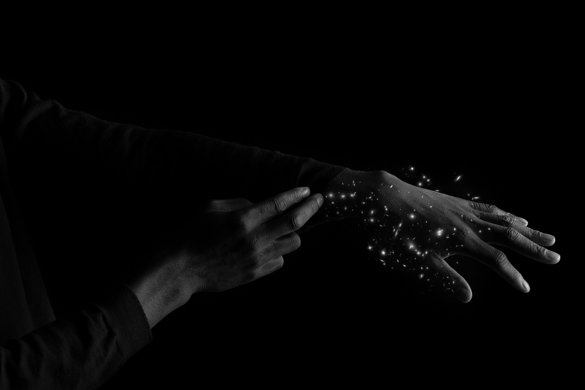 Merge with the stars
