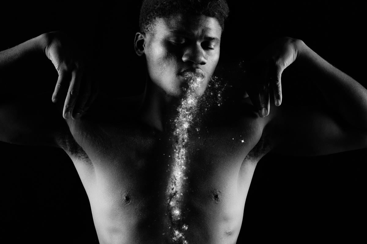 Merge with the stars