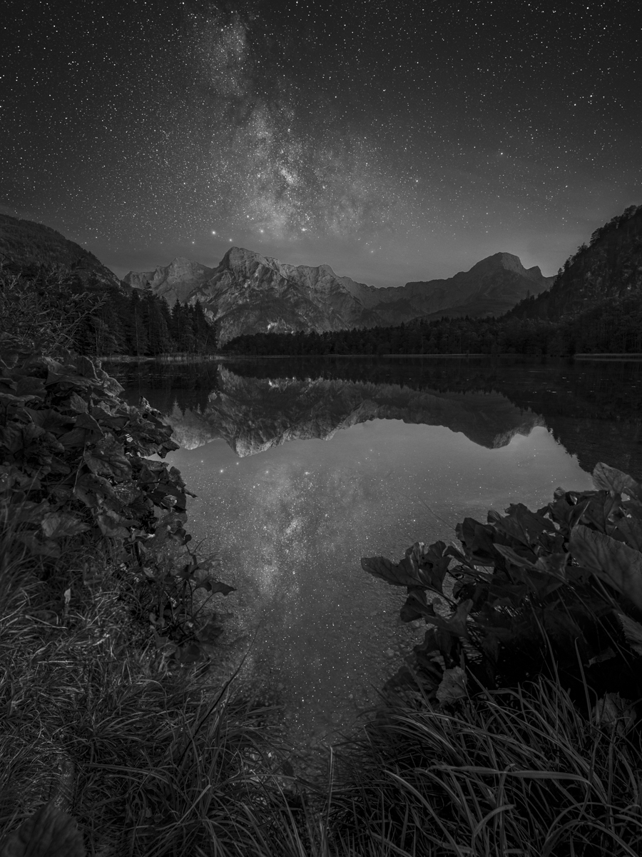 Reflection of Infinity