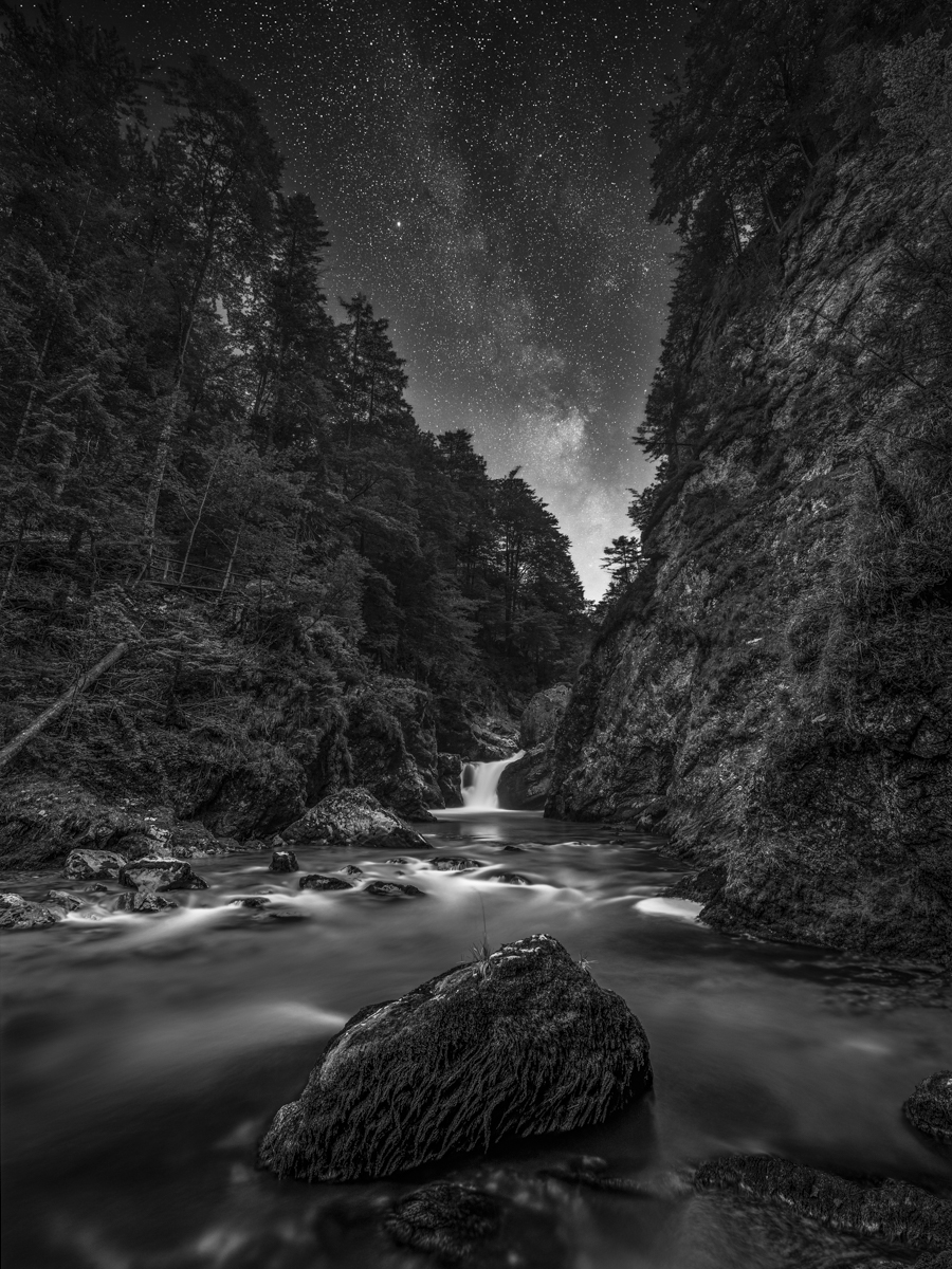 River of Infinity