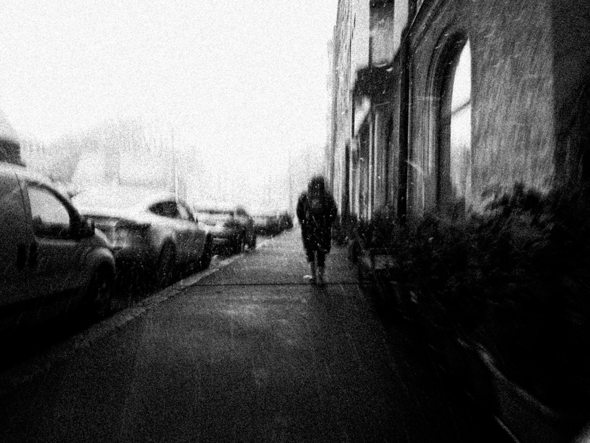 Photography Without Perfection: Observing Life as It Is