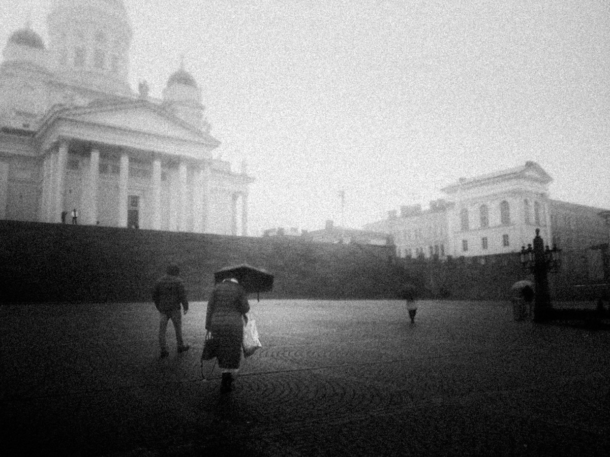 Photography Without Perfection: Observing Life as It Is