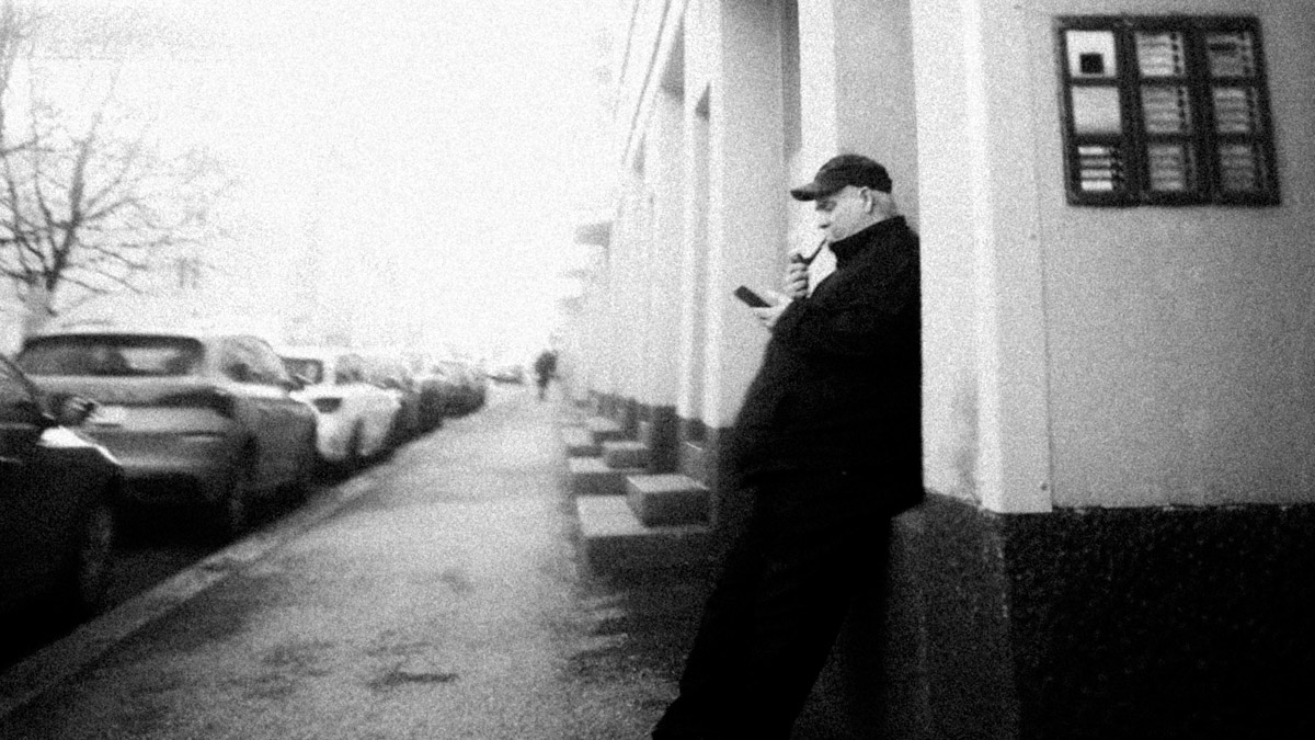 Photography Without Perfection: Observing Life as It Is
