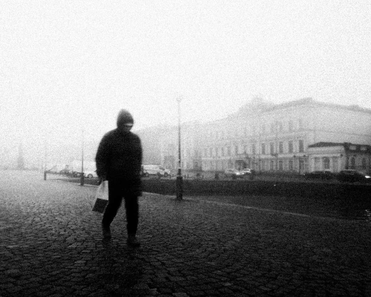 Photography Without Perfection: Observing Life as It Is