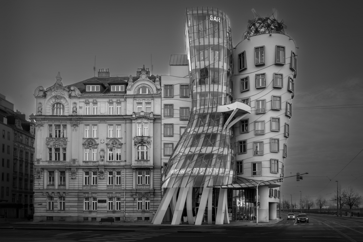 Dancing House