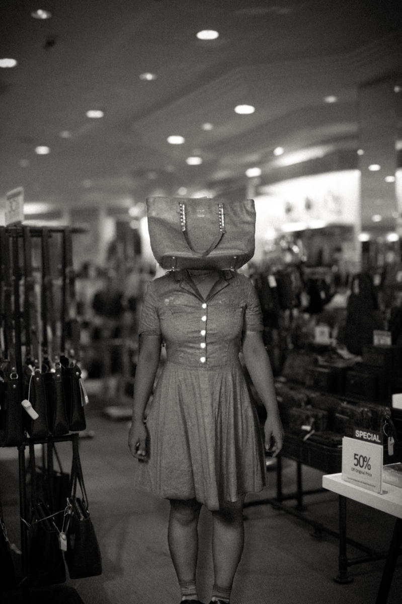 Consumers Consume Her