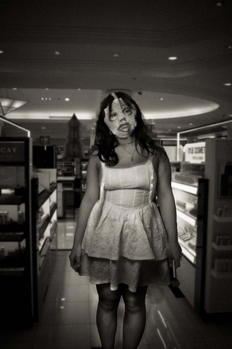 Consumers Consume Her