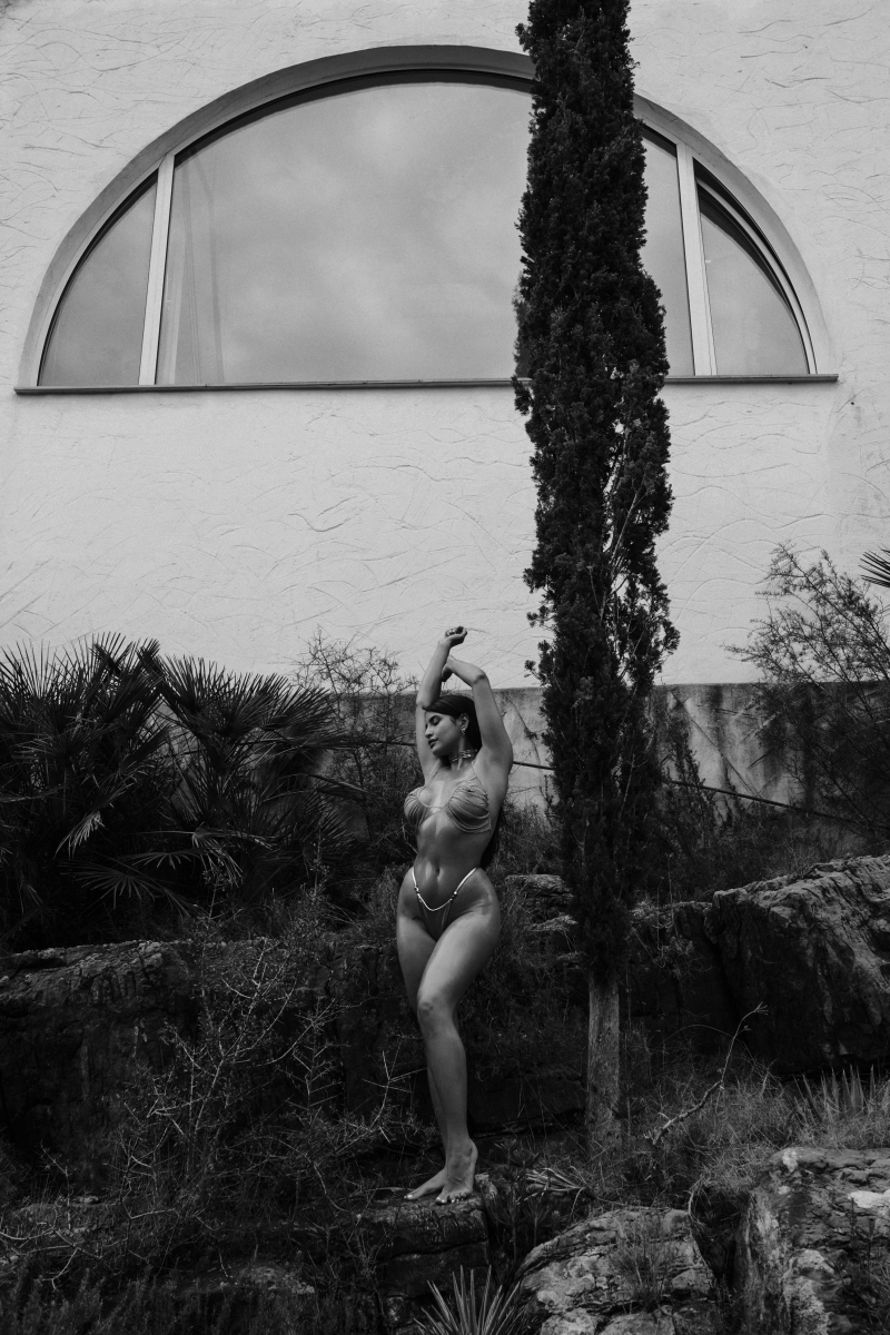 Aesthetic Nude Photography