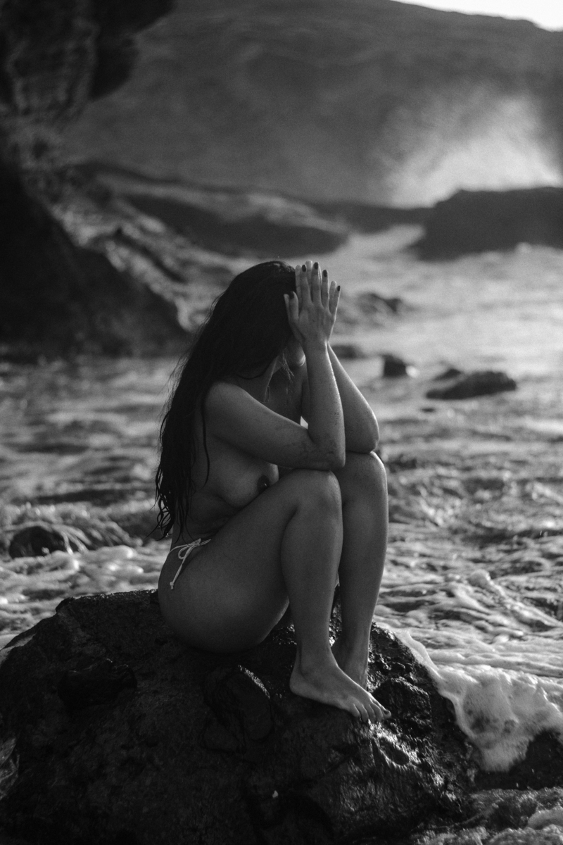 Aesthetic Nude Photography