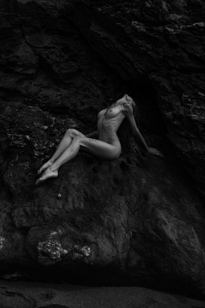 Aesthetic Nude Photography