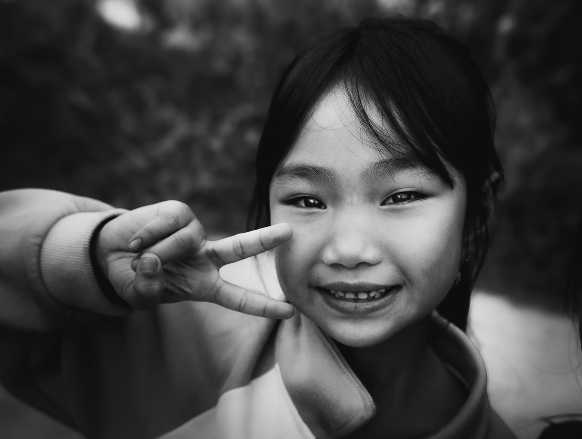VIETNAMESE CHILDREN
