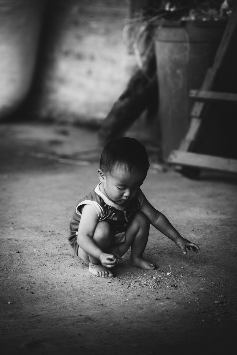 VIETNAMESE CHILDREN