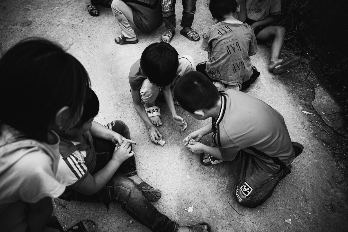 VIETNAMESE CHILDREN