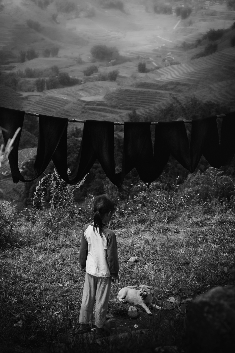 VIETNAMESE CHILDREN