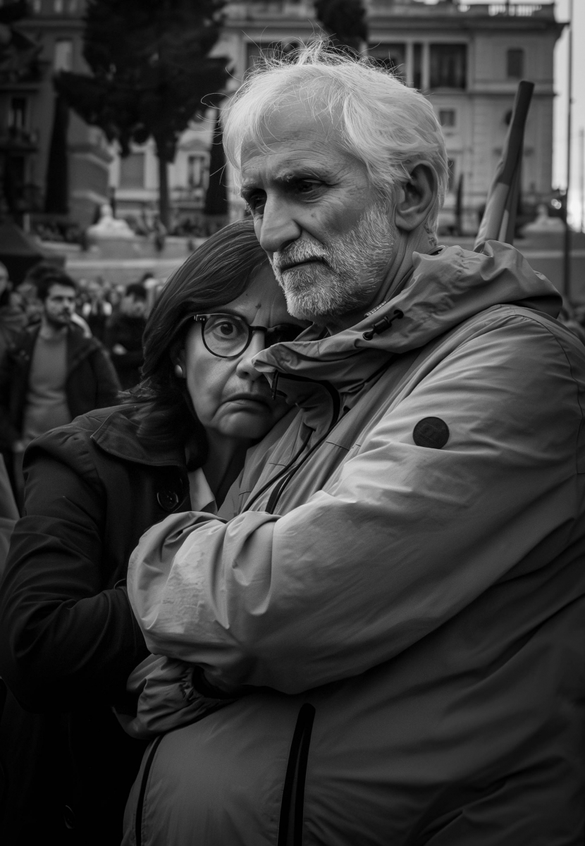 Identité sur la place.