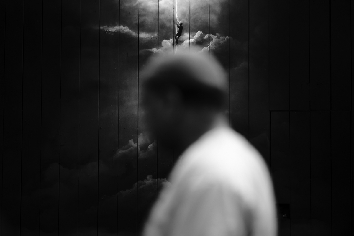It's all in my head