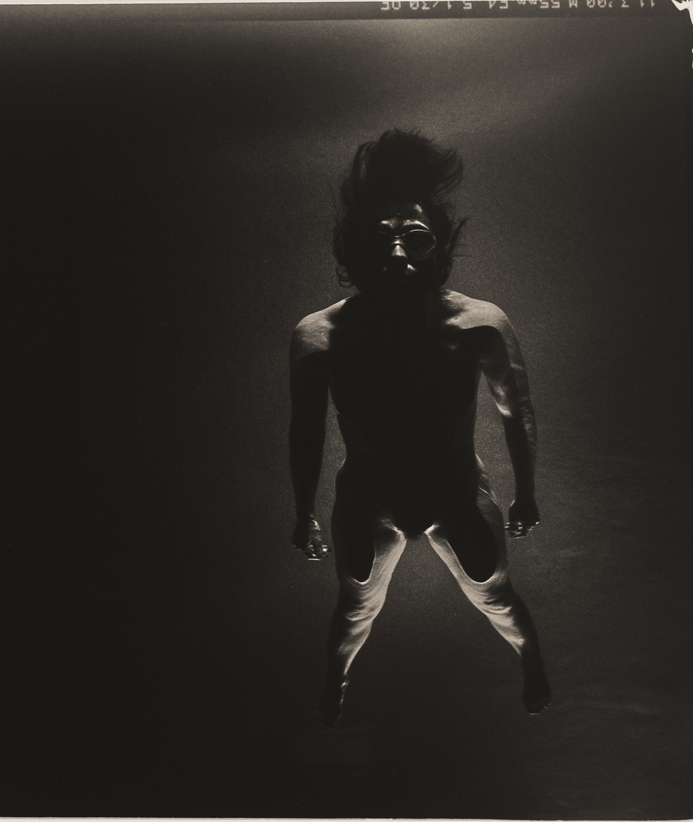 Night Swimmer