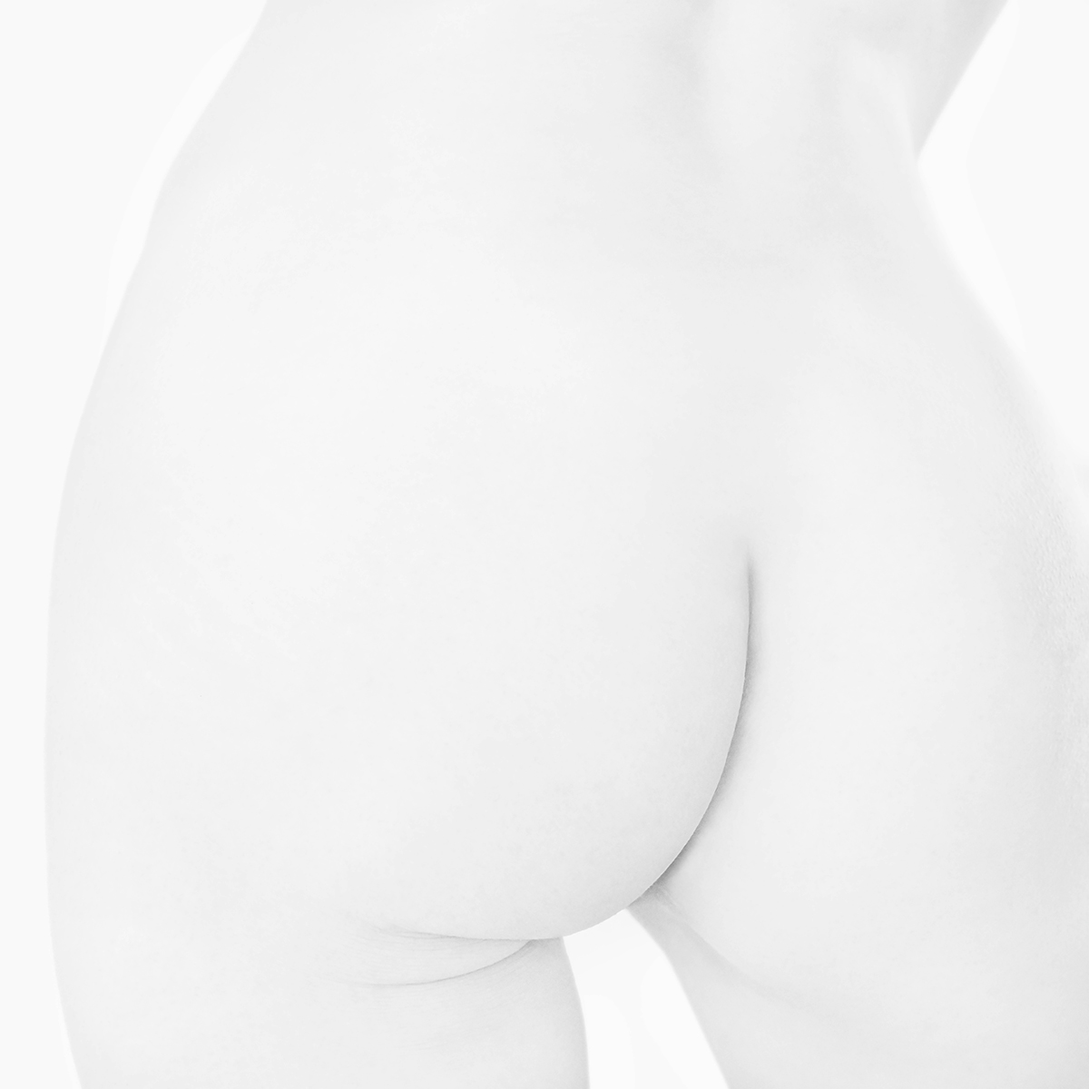 Nude, Self-Portraits by Jacinta Tomyn