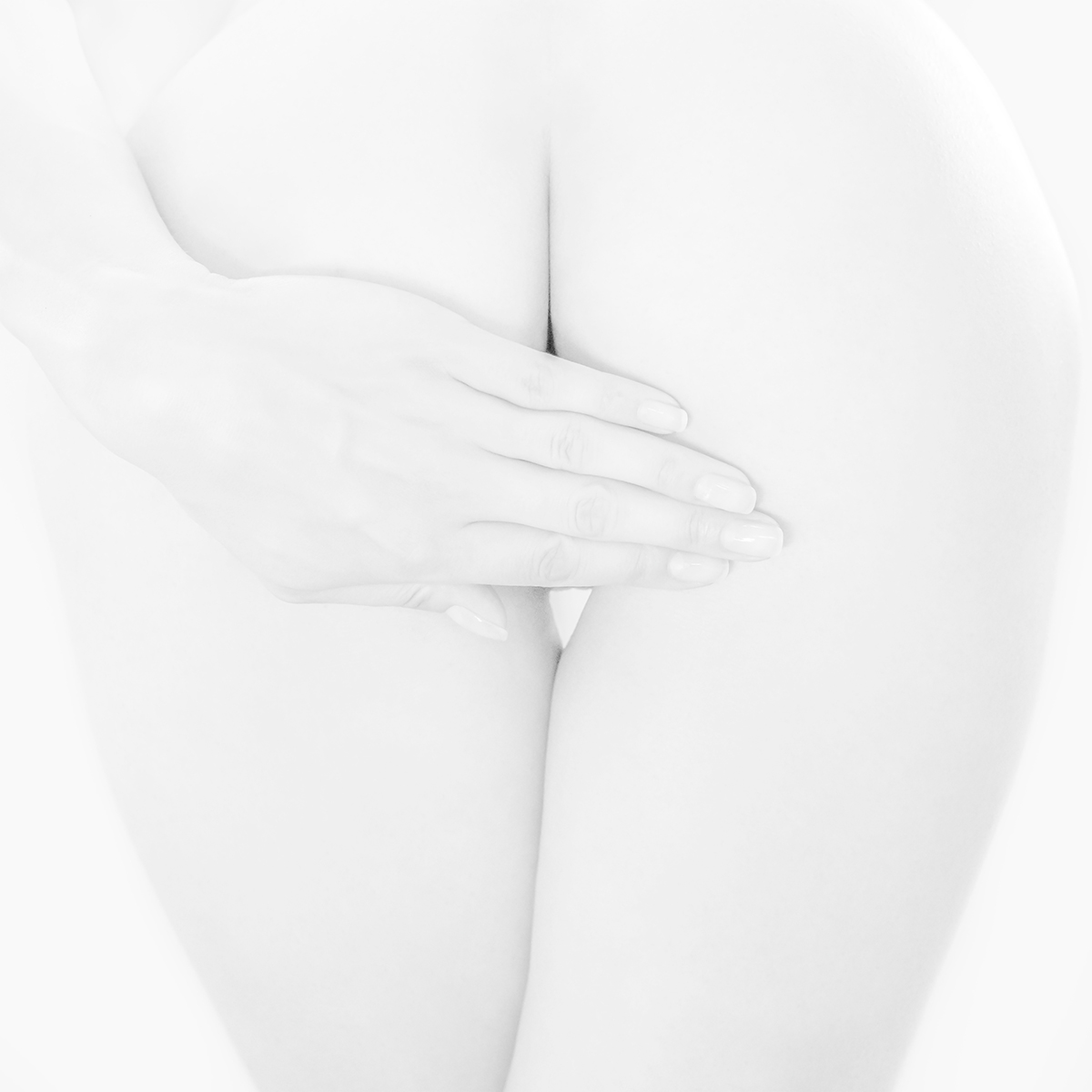 Nude, Self-Portraits by Jacinta Tomyn