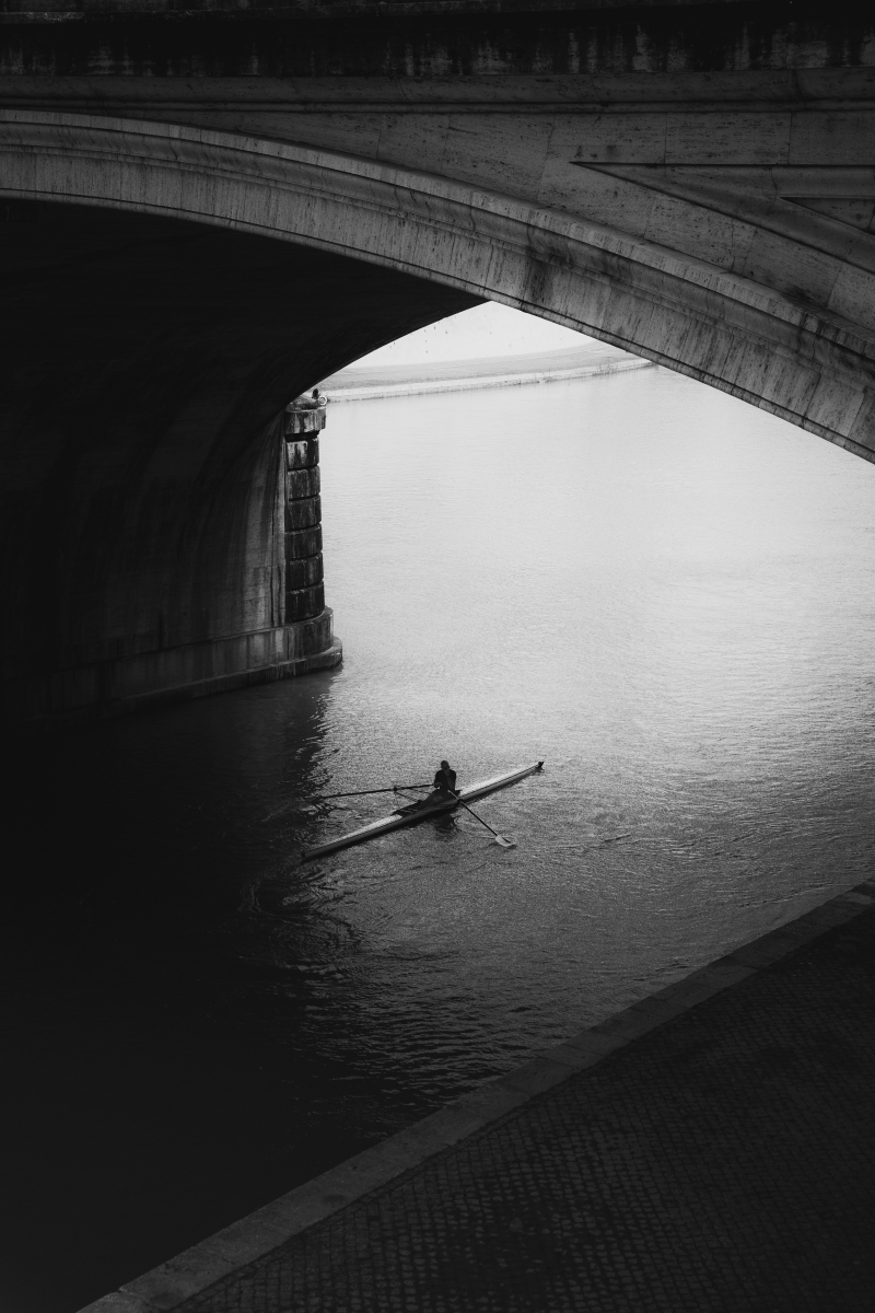 Passing Silence