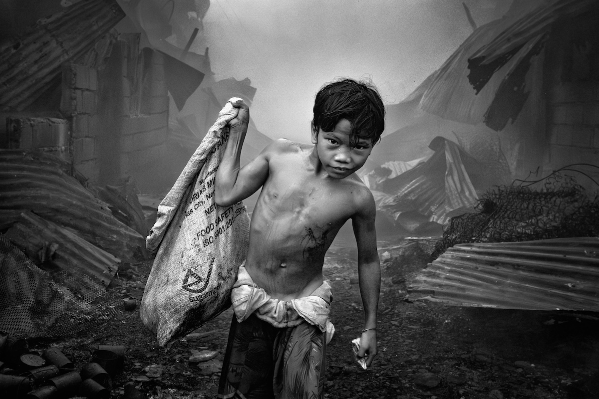 Memories Amidst the Ashes