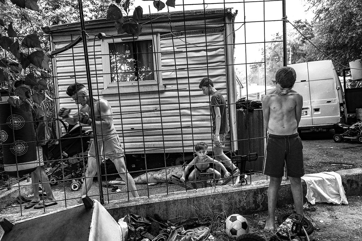 Roma People