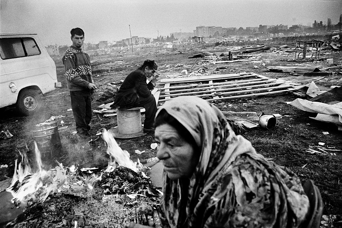 Roma People
