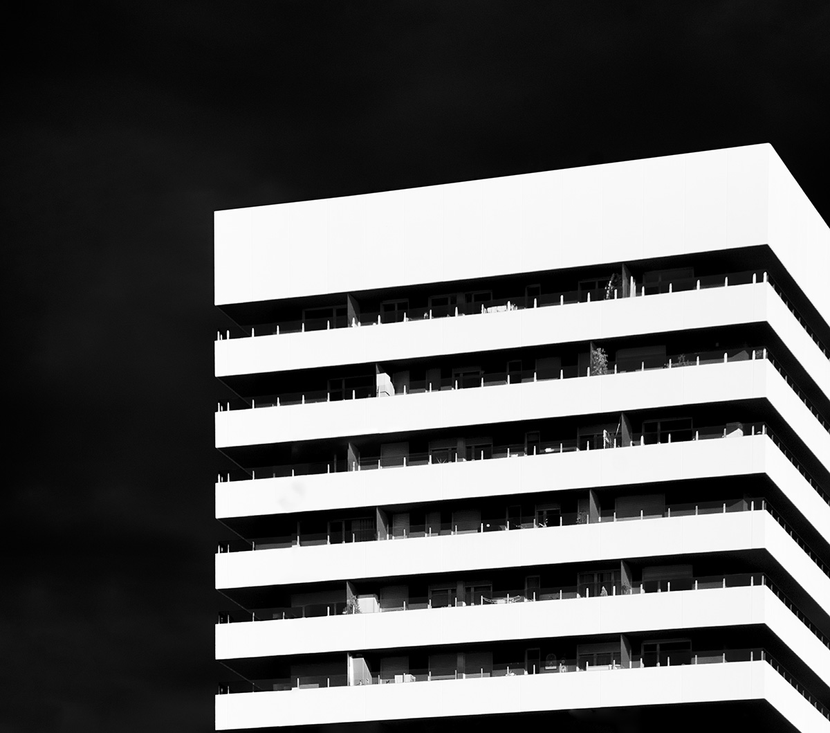 Styles of urban architecture