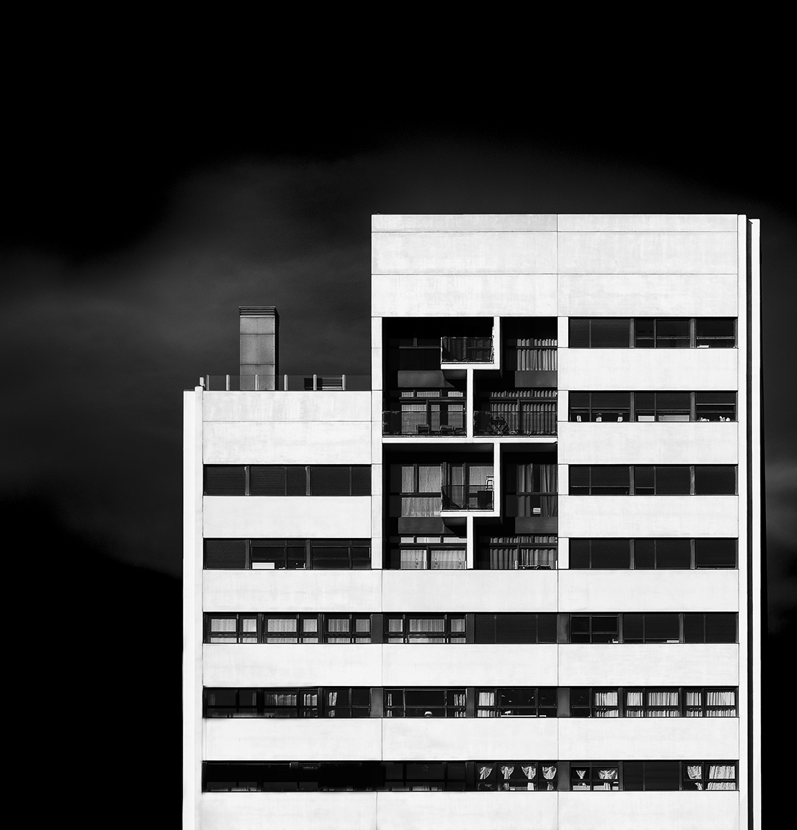 Styles of urban architecture