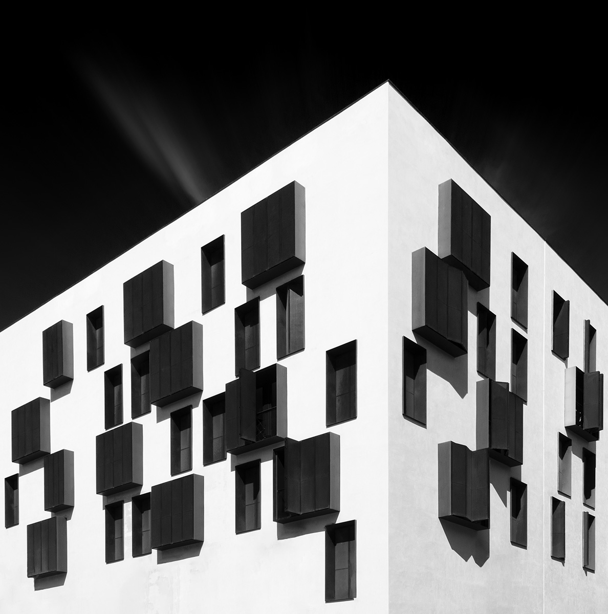 Styles of urban architecture